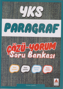  Delta Kültür YKS Paragraf Çözü Yorum Soru Bankası
