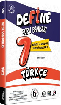 Fi Yayınları 7. Sınıf Türkçe Soru Bankası