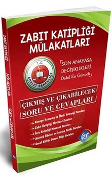  KR Akademi Zabıt Katipliği Mülakatları