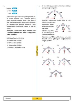  Mat2 Yayınları Problemler Fundamental Serisi Fasikülü