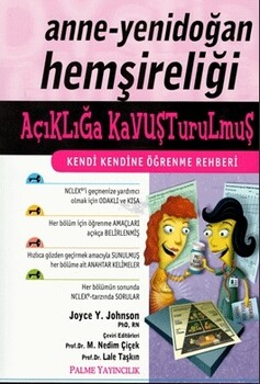  Palme Yayınları Anne Yenidoğan Hemşireliği Açıklığa Kavuşturulmuş Kendi Kendine Öğrenme Rehberi