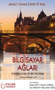 Palme Yayınları Bilgisayar Ağları Yukarıdan Aşağı Bir Yaklaşım