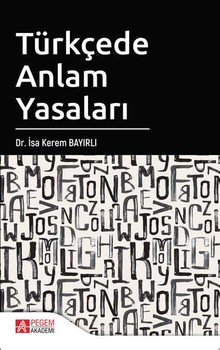  Pegem Akademi Türkçede Anlam Yasaları