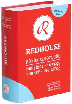  Redhouse Büyük Elsözlüğü
