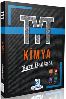  Supara Yayınları TYT Kimya Soru Bankası