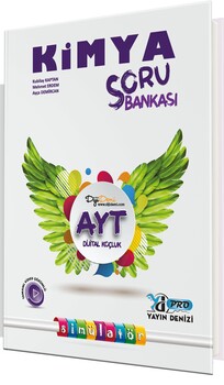  Yayın Denizi AYT Kimya Pro Soru Bankası
