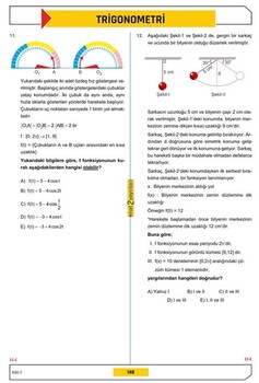  Mat2 Yayınları Trigonometri Geometri Serisi Fasikülü