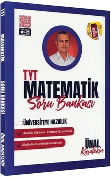  Ünal Karatekin TYT Matematik Soru Bankası