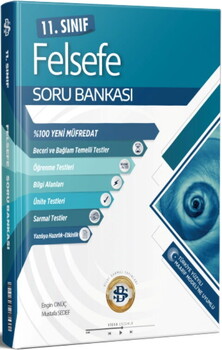 Bilgi Sarmal 11. Sınıf Felsefe Maarif Soru Bankası