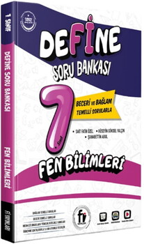 Fi Yayınları 7. Sınıf Fen Bilimleri Soru Bankası