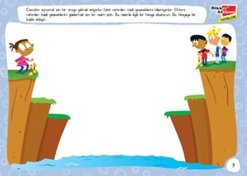  Dikkat Atölyesi Yayınları Bir Çizgiyle Ne Yapabilirsin?