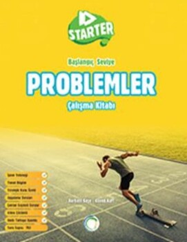 Okyanus Yayınları TYT Starter Problemler Çalışma Kitabı