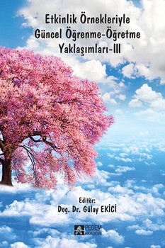  Pegem Akademi Etkinlik Örnekleriyle Güncel Öğrenme