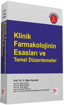  Pelikan Yayınları Klinik Farmakolojinin Esasları