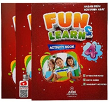  Akın Publishing Yayınları 4. Sınıf İngilizce Fun and Learn