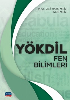  Nobel Sınav Yayınları YÖKDİL Fen Bilimleri