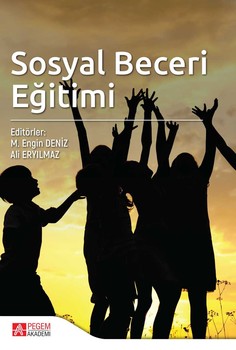  Pegem Akademi Sosyal Beceri Eğitimi
