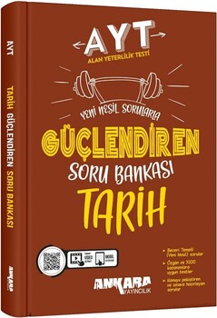  Ankara Yayıncılık AYT Tarih Güçlendiren Soru Bankası