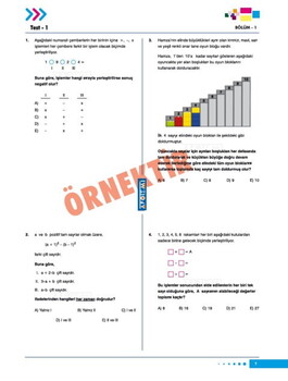  Apotemi Yayınları TYT Matematik Soru Bankası