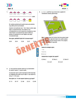  Apotemi Yayınları TYT Matematik Soru Bankası