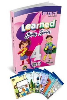  Borealis Yayıncılık 4. Sınıf Learned English Story Series