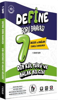 Fi Yayınları 7. Sınıf Din Kültürü Soru Bankası