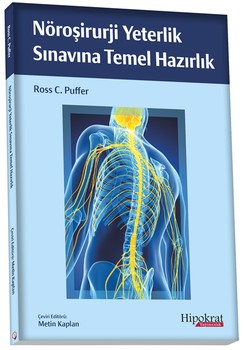  Hipokrat Yayınları Nöroşirurji Yeterlik Sınavına Temel Hazırlık