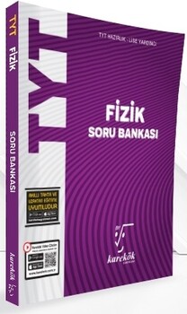  Karekök Yayınları TYT Fizik Soru Bankası