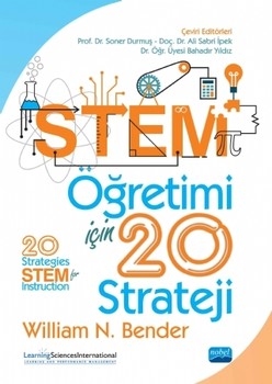  Nobel Yayınları Stem Öğretimi İçin 20 Strateji