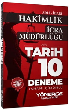 Yönerge Yayınları Adli İdari Hakimlik İcra Müdürlüğü Tarih 10 Deneme