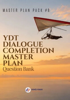 Deniz Pınar Yayınları YDT Dialogue Completion Master Plan