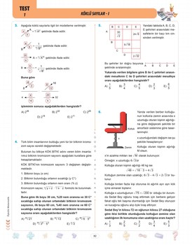  Lodos Yayınları TYT Öykülü Matematik Çözümlü Soru Kitabı