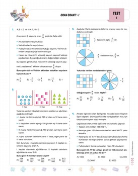  Lodos Yayınları TYT Öykülü Matematik Çözümlü Soru Kitabı