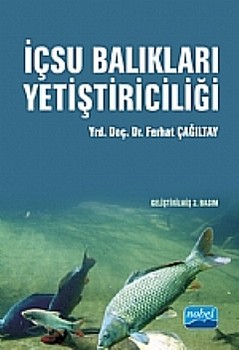  Nobel Yayınları İçsu Balıkları Yetiştiriciliği