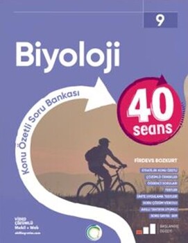  Okyanus Yayınları 9. Sınıf 40 Seans Biyoloji