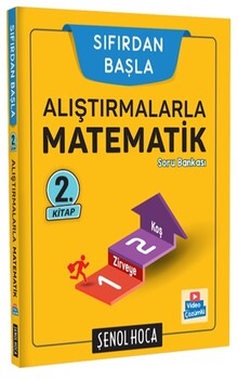  Şenol Hoca Yayınları Alıştırmalarla Matematik 2