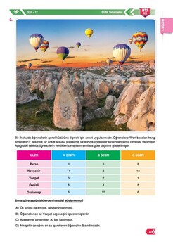  Sınav Yayınları 7. Sınıf Türkçe Soru Bankası