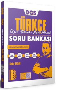  Benim Hocam DGS Türkçe Tamamı Çözümlü Soru Bankası