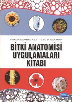 Nobel Yayınları Bitki Anatomisi ve Uygulamaları Kitabı