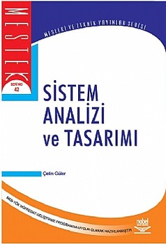 Nobel Yayınları Sistem Analizi ve Tasarımı Mestek