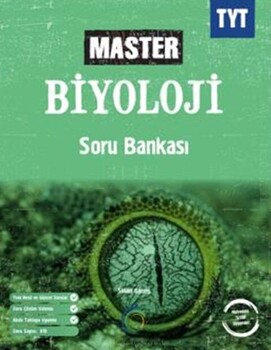  Okyanus Yayınları TYT Biyoloji Master Soru Bankası