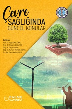  Palme Yayınları Çevre Sağlığında Güncel Konular