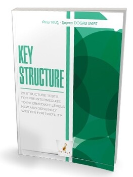  Pelikan Yayınları Key Structure 20 Structure Tests