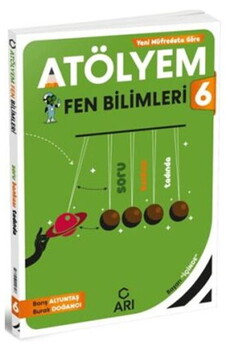 Arı Yayıncılık 6. Sınıf Fen Bilimleri Atölyem
