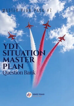 Deniz Pınar Yayınları YDT Situation Master Plan 7