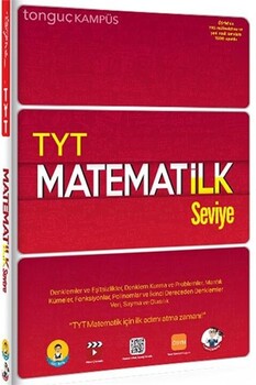  Tonguç Akademi TYT Matematilk Seviye Soru Bankası
