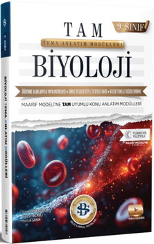 Bilgi Sarmal 9. Sınıf Biyoloji Tema Konu Anlatım Modülleri