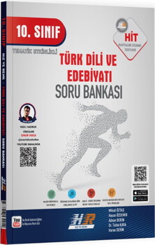  Hız ve Renk 10. Sınıf Türk Dili ve Edebiyatı HİT Soru Bankası