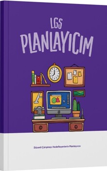  KR Akademi LGS Planlayıcım
