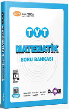  Ölçek Yayınları TYT Matematik Soru Bankası